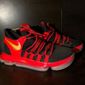 Nike KD 10 (Bred)